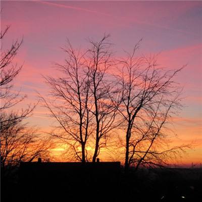香港火灾，最让人感动的一幕