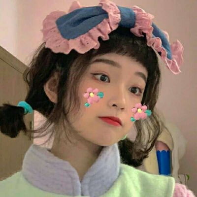 测测你是哪朵花